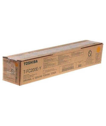 Toshiba T FC200EY Amarillo...
