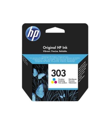 HP 303 Color Cartucho de...