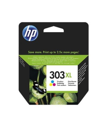 HP 303XL Color Cartucho de...