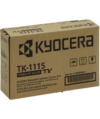 Kyocera TK1115 Negro...