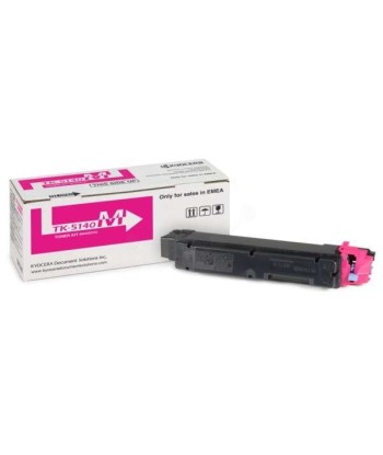 Kyocera TK5140 Magenta...