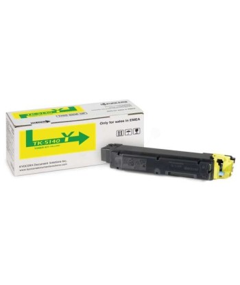 Kyocera TK5140 Amarillo...
