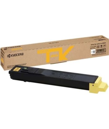 Kyocera TK8115 Amarillo...