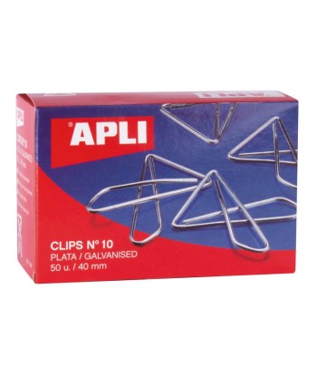 Apli Clips Mariposa Alambre...