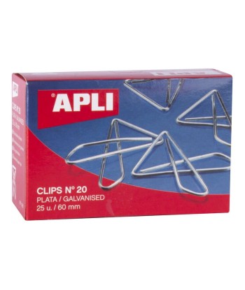 Apli Clips Mariposa Alambre...