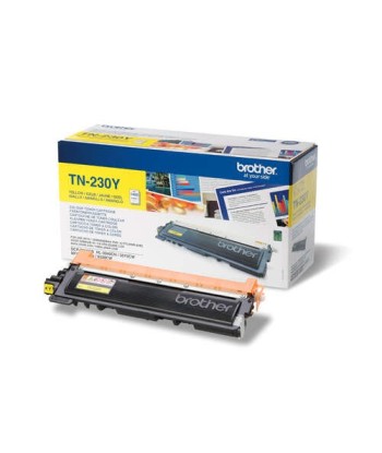 Brother TN230 Amarillo...