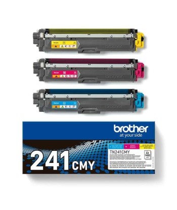 Brother TN241 Pack de 3...