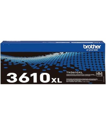 Brother TN3610XL Negro...