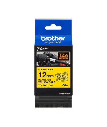 Brother TZeFX631 Cinta...