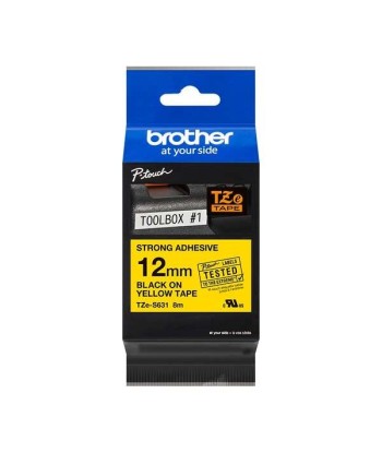 Brother TZeS631 Cinta...