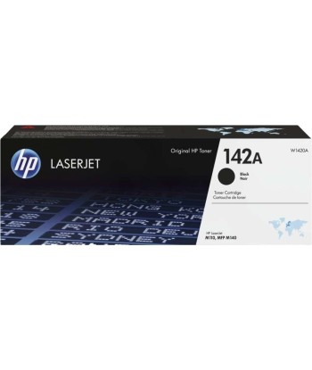 HP W1420A Negro Cartucho de...