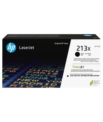 HP W2130X Negro Cartucho de...