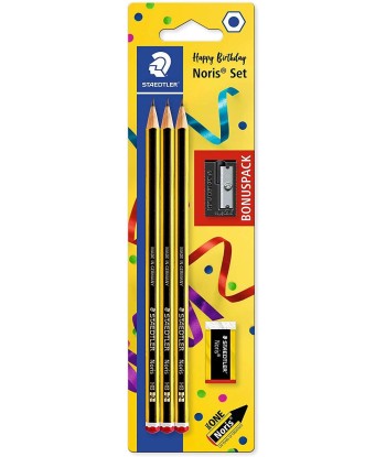 Staedtler Noris 120 Pack de...