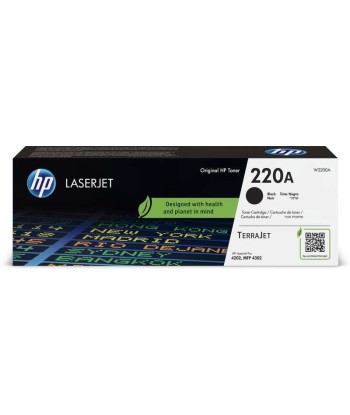 HP W2200A Negro Cartucho de...