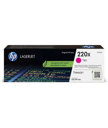 HP W2203X Magenta Cartucho...