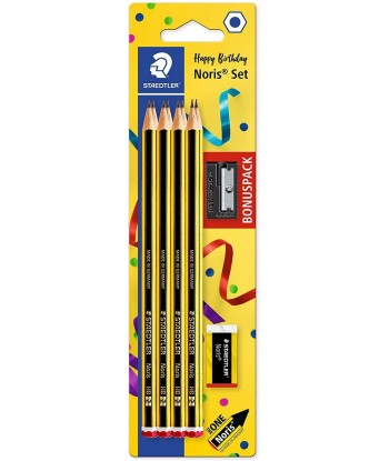 Staedtler Noris 120 Pack de...