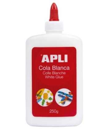 Apli Cola Blanca   250g...