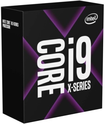 Intel Core i9 10900X...