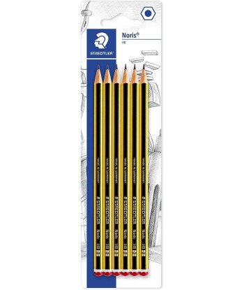 Staedtler Noris 120 Pack de...