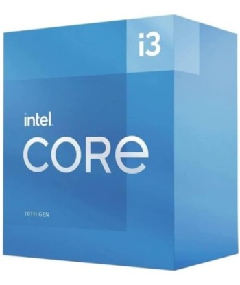 Intel Core i3 10105F...