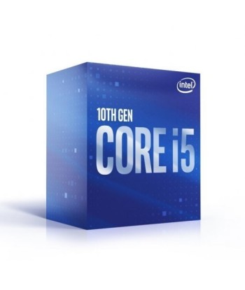 Intel Core i5 10400...