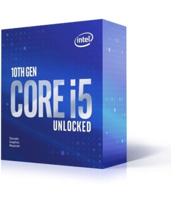 Intel Core i5 10600KF...