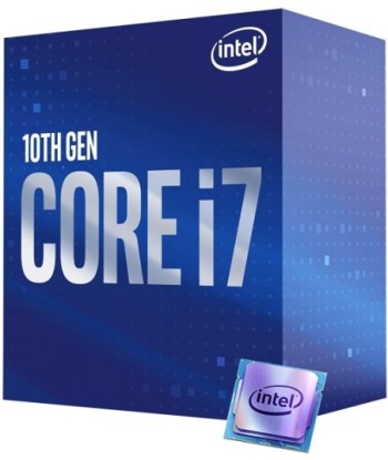 Intel Core i7 10700...