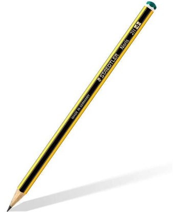 Staedtler Noris 120 4 Lapiz...