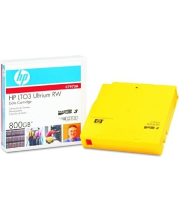 HP LTO 3 Ultrium 800GB RW...