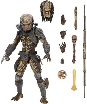 Neca Predator 2 Ultimate...