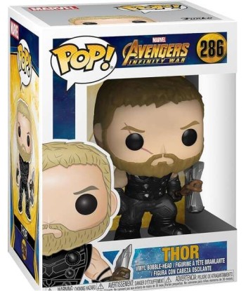 Funko Pop Marvel Avengers...