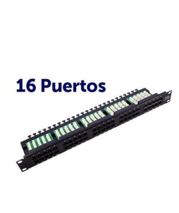 Cromad Patch Panel 16...