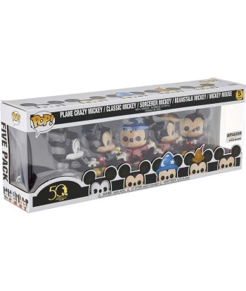 Funko Pop Disney Archivos...