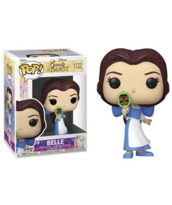 Funko Pop Disney La Bella y...