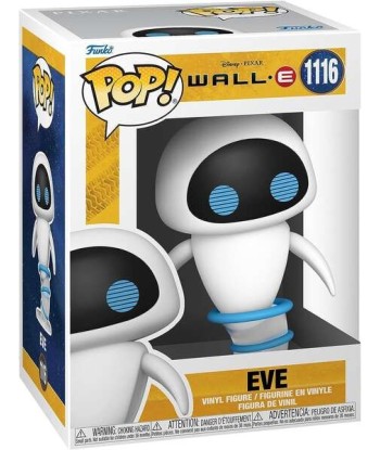 Funko Pop Disney Wall E Eve...