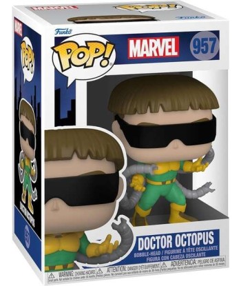 Funko Pop Marvel Doctor...