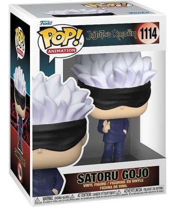 Funko Pop Animacion Jujutsu...