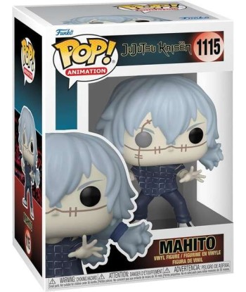 Funko Pop Animacion Jujutsu...