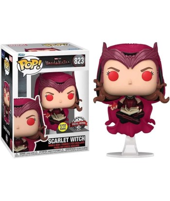 Funko Pop Marvel...