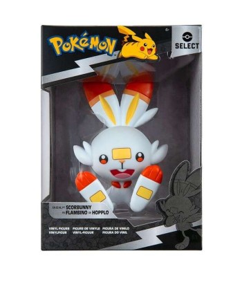 Jazwares Pokemon Scorbunny...