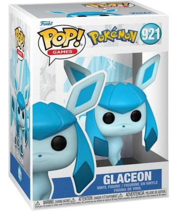 Funko Pop Pokemon Glaceon...