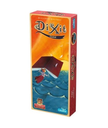 Dixit Quest Juego de Cartas...