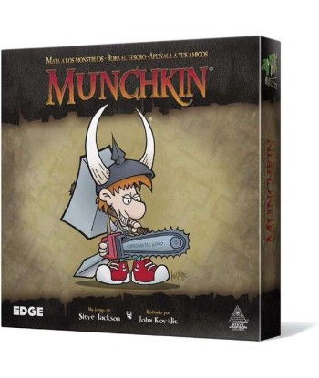 Munchkin Juego de Cartas...