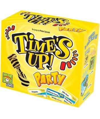 Time's Up Party Juego de...