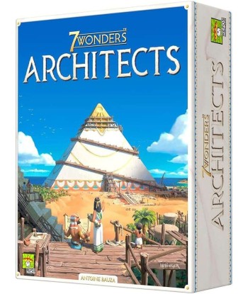 7 Wonders Architects Juego...