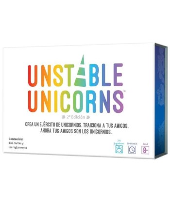 Unstable Unicorns Juego de...