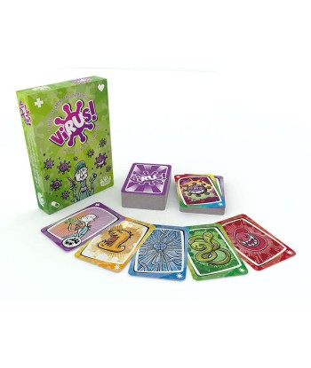 Virus! ¡El Juego de Cartas...