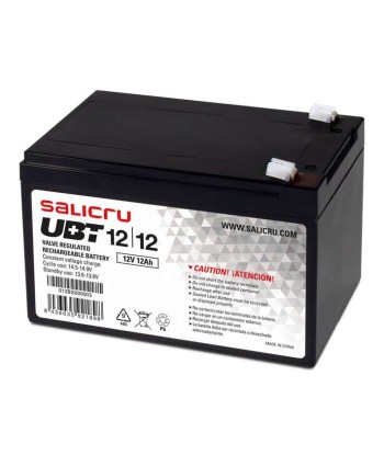 Salicru UBT 12/12 Bateria...