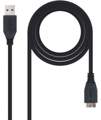 Nanocable Cable USB A 3.0...