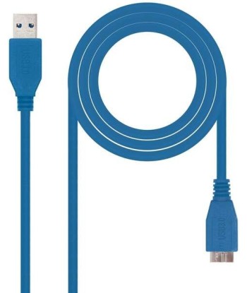 Nanocable Cable USB A 3.0...